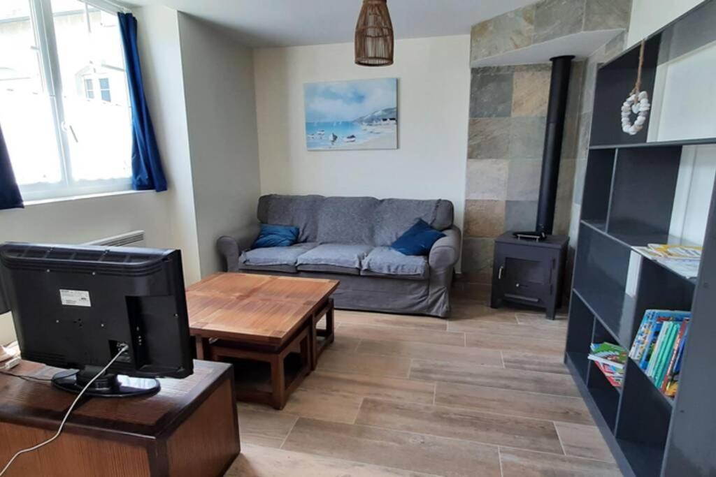 16 Rdc Maison 2Ch-2Sdb-2Wc 6 Personnes Les Gites Bigoudens Plonéour-Lanvern 外观 照片