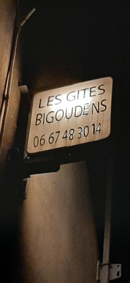 16 Rdc Maison 2Ch-2Sdb-2Wc 6 Personnes Les Gites Bigoudens Plonéour-Lanvern 外观 照片