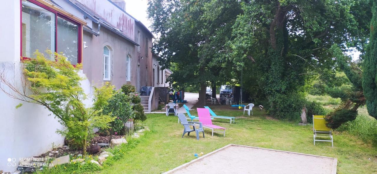 16 Rdc Maison 2Ch-2Sdb-2Wc 6 Personnes Les Gites Bigoudens Plonéour-Lanvern 外观 照片